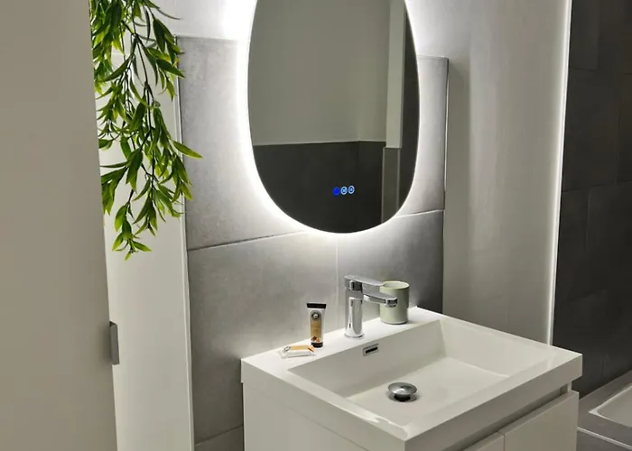 Lägenhet L Echappee Verte